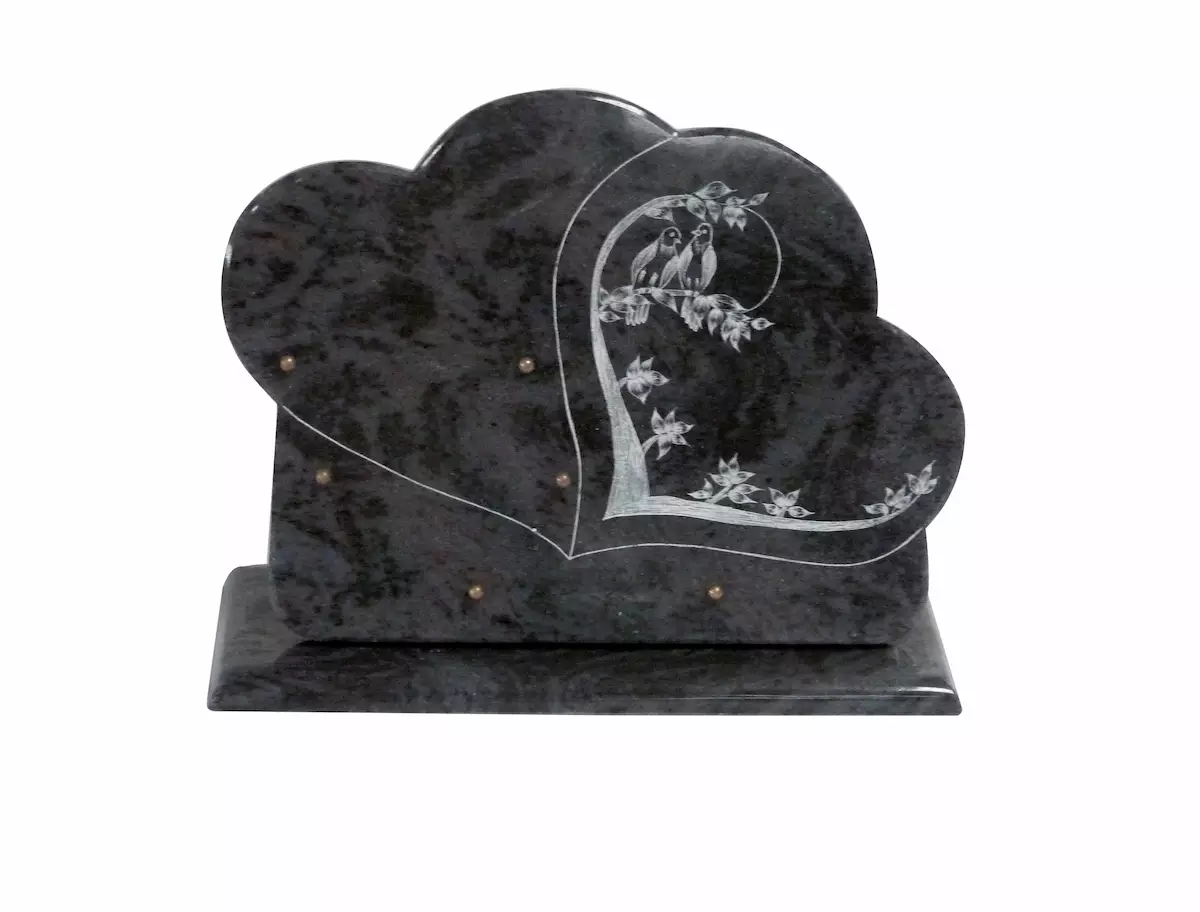 Plaque heartys